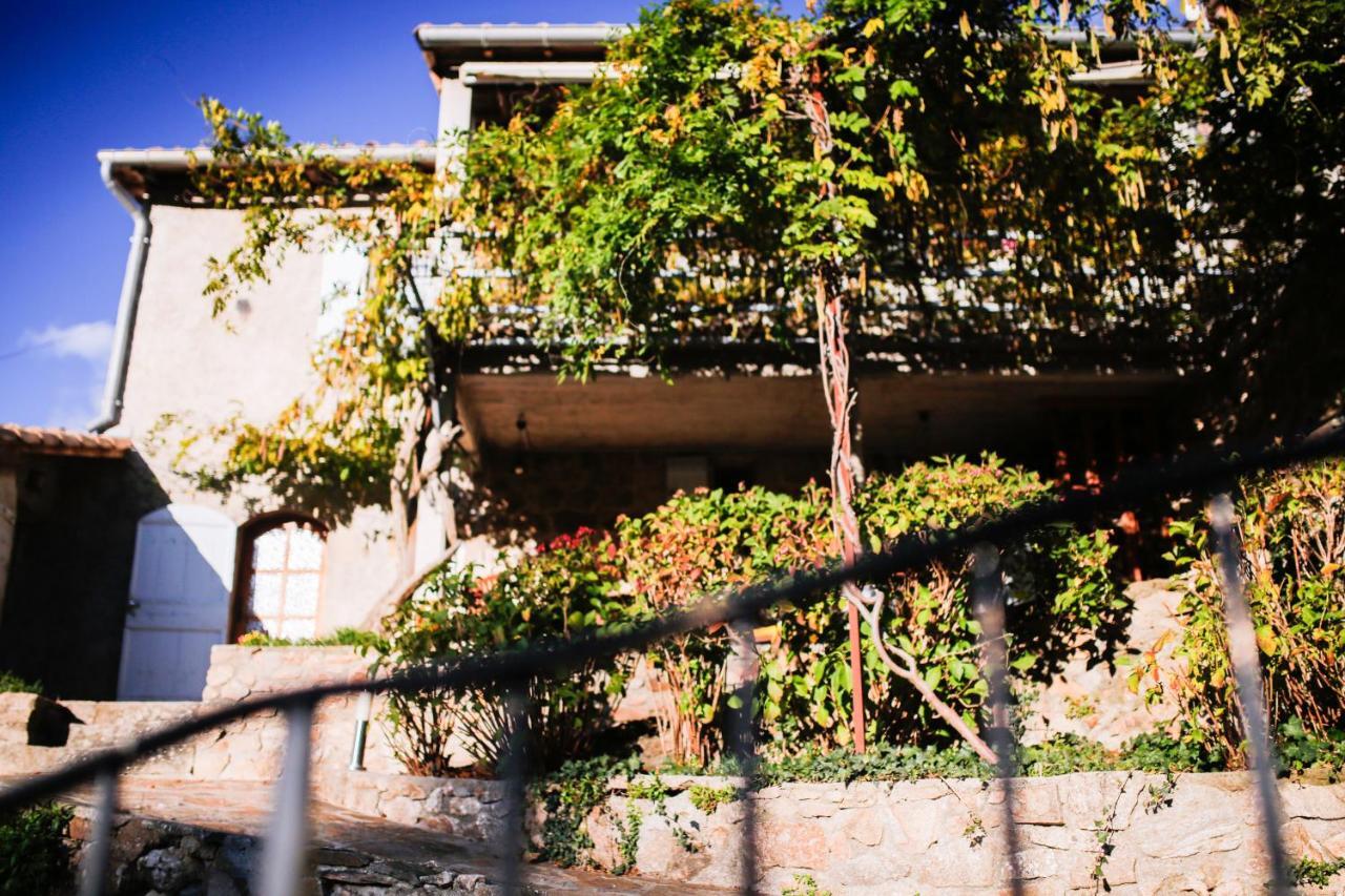 L'Evidence Bed & Breakfast Prades  Exterior photo