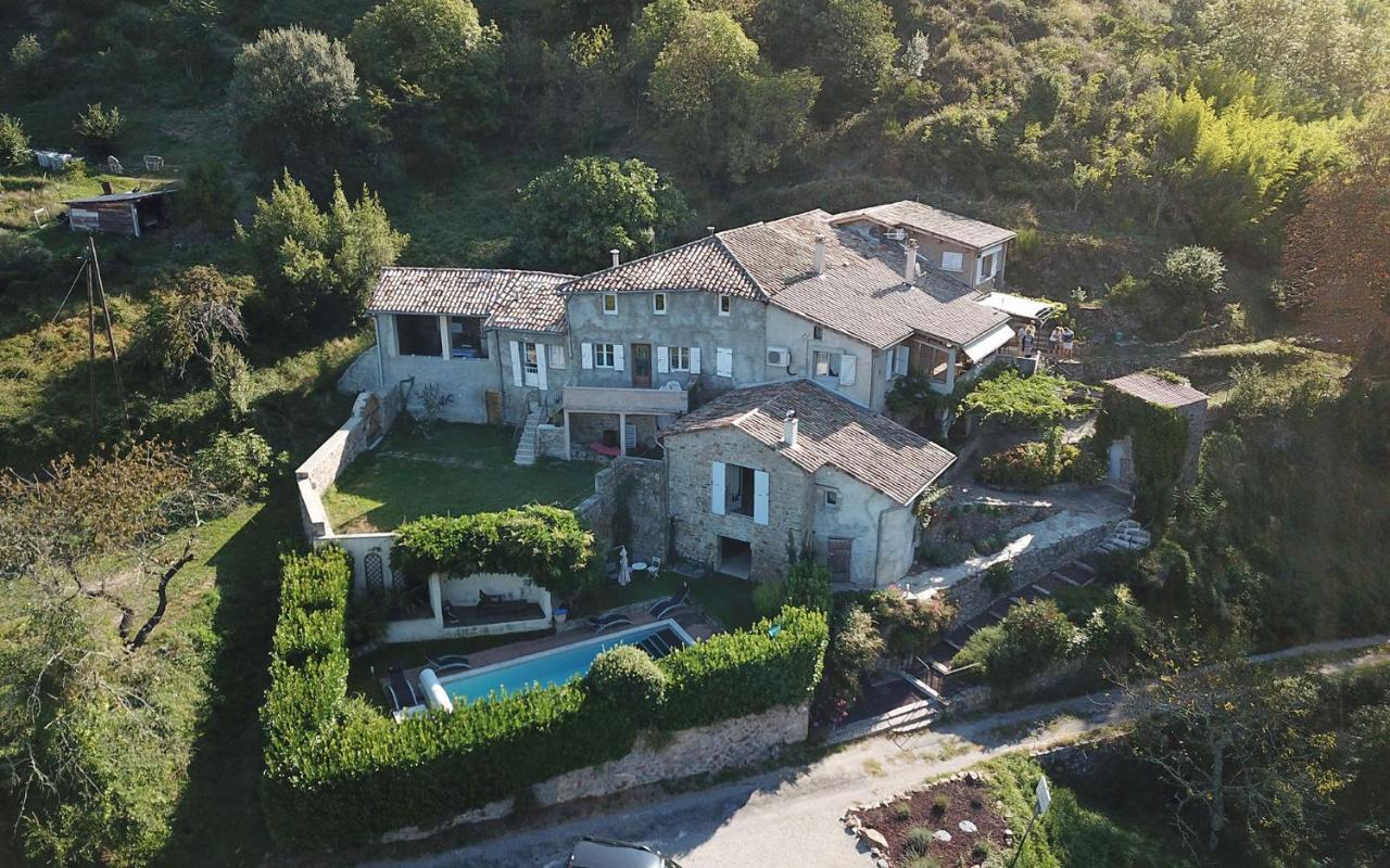 L'Evidence Bed & Breakfast Prades  Exterior photo